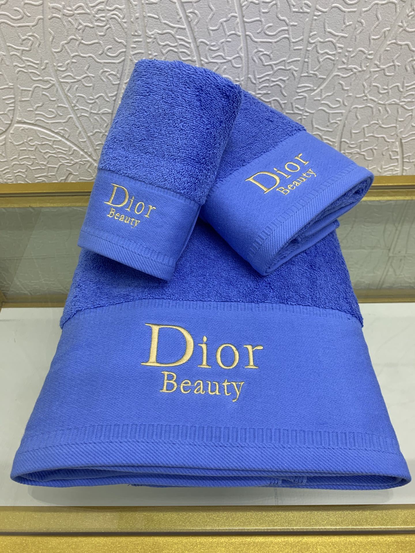 Christian Dior Bath Towel